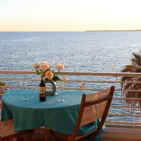 Residence Le Soleil Жуан-Ле-Пин Екстериор снимка