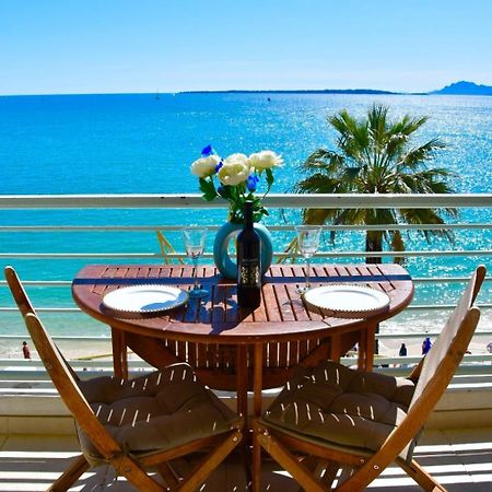 Residence Le Soleil Жуан-Ле-Пин Екстериор снимка