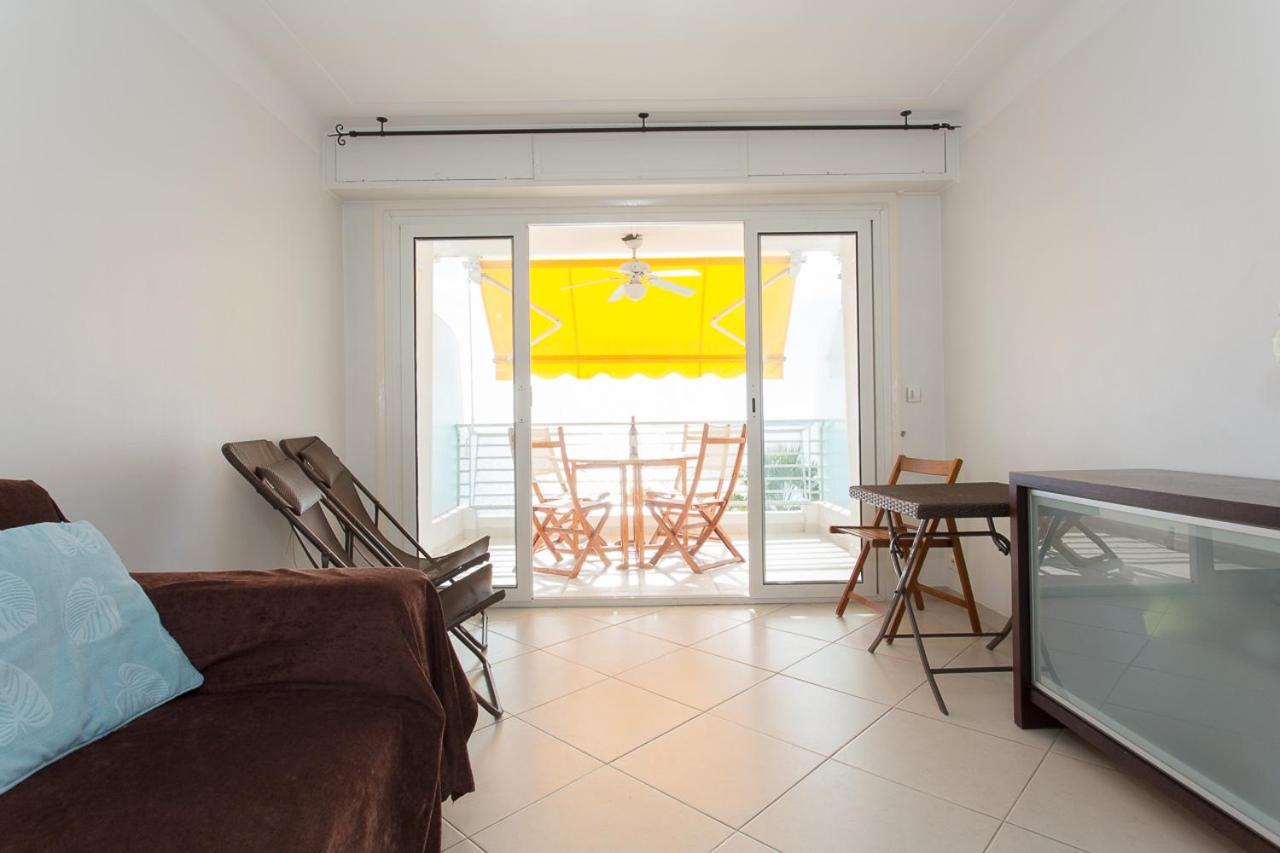 Residence Le Soleil Жуан-Ле-Пин Екстериор снимка